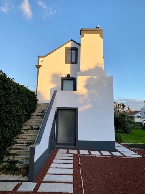 Nature & Sea - Casa Vinhateira West Duplex Caloura Buitenkant foto